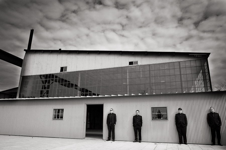 Liber Promo Photos at Woolery Stone Mill