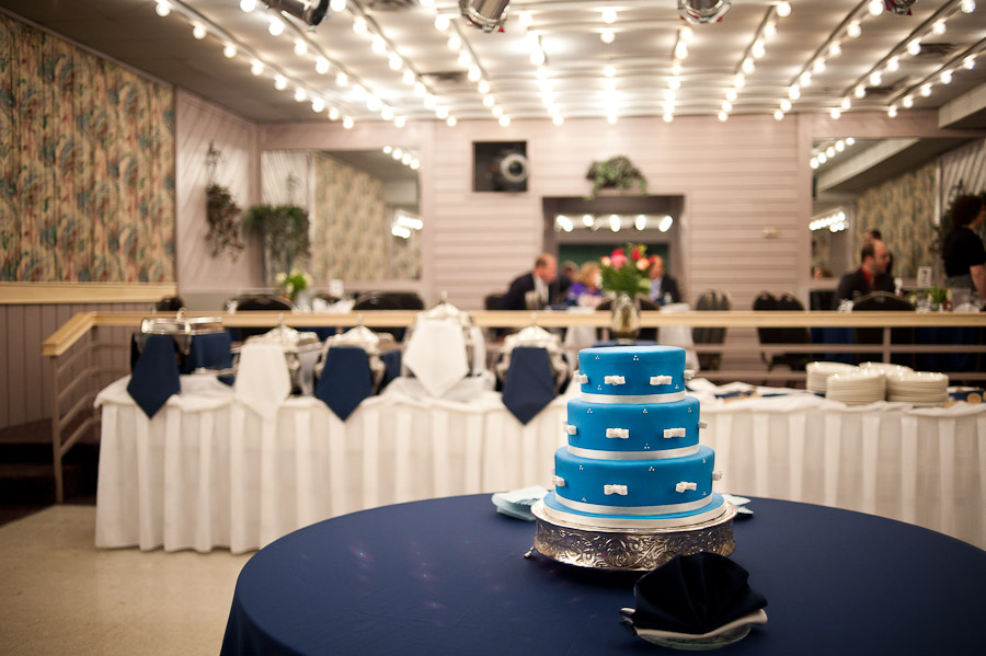 BLU boy cake at terry's catering in bloomington indiana