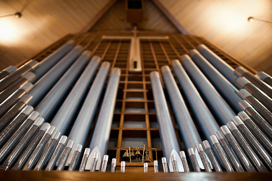 st thomas lutheran bloomington organ