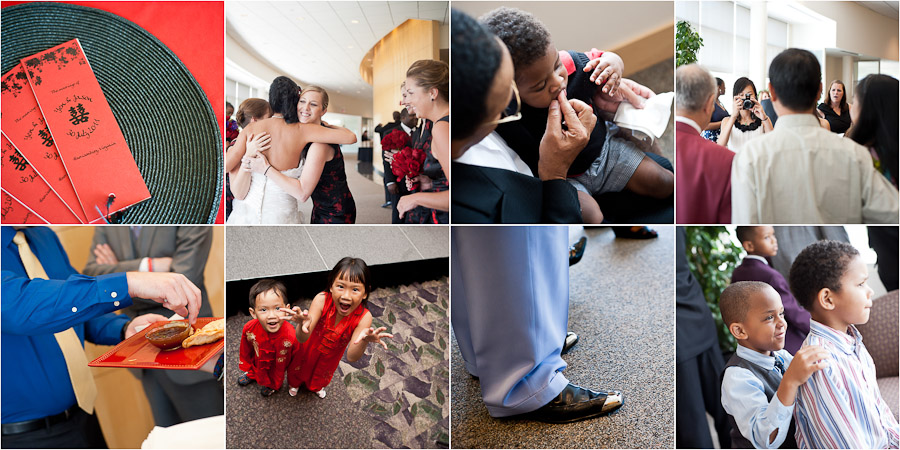 wedding details and moments from harrisonburg wedding with chinese inspiration