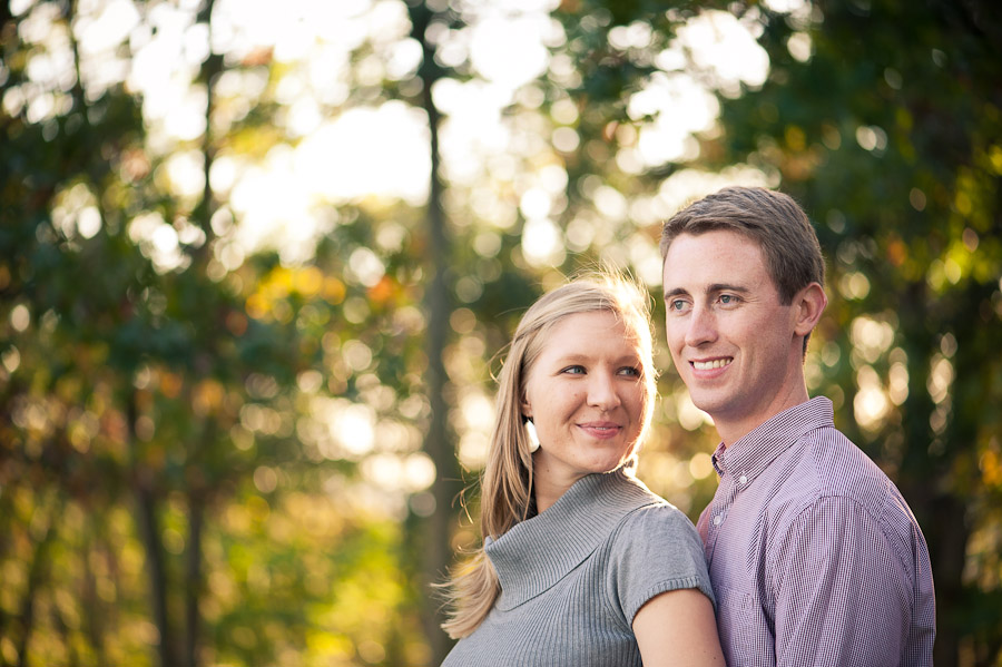 Harrisonburg Engagement Photography