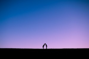 Harrisonburg Virginia Engagement Photography