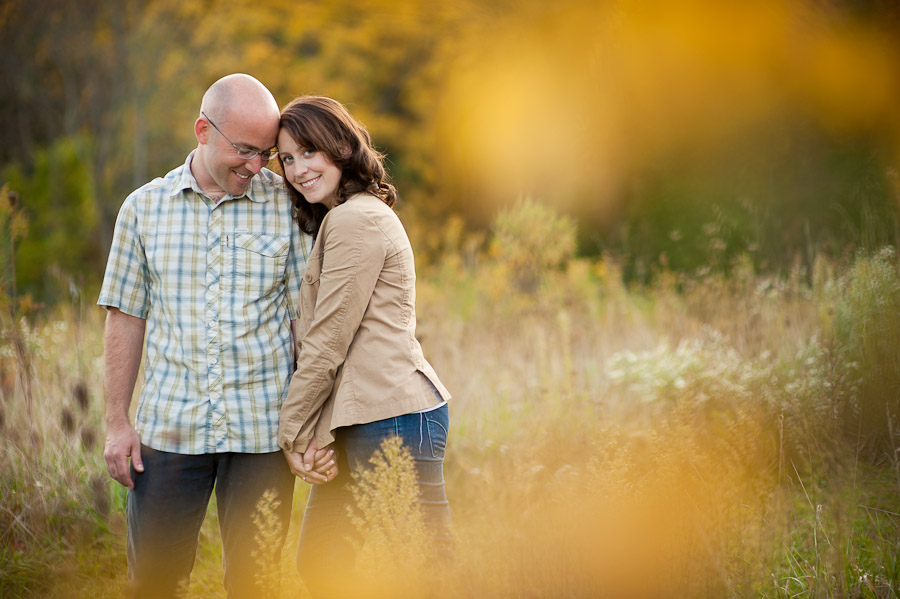 Bloomington Engagement Photographers