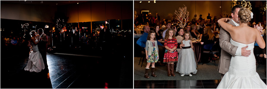 sweet first dance photos