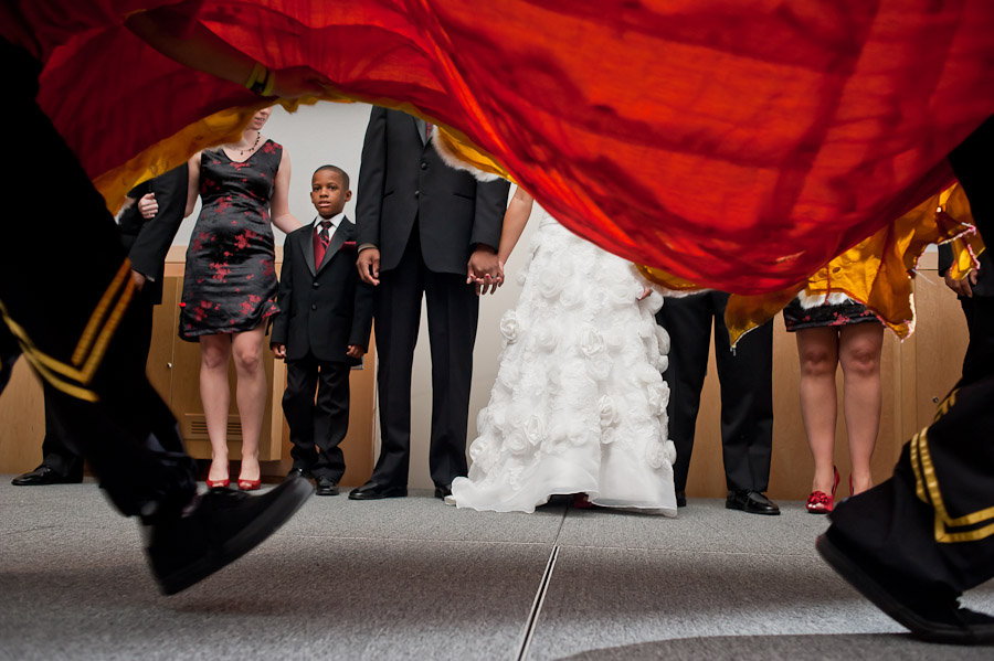 beautiful and fun wedding photojournalism