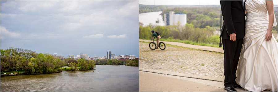 Libby Hill Park Wedding Photos