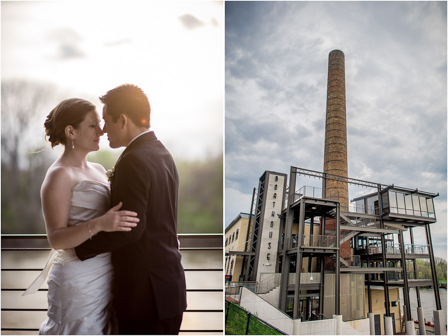 The Boathouse Wedding Photography Richmond Virginia