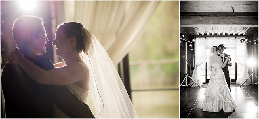 The Boathouse Wedding First Dance Photos