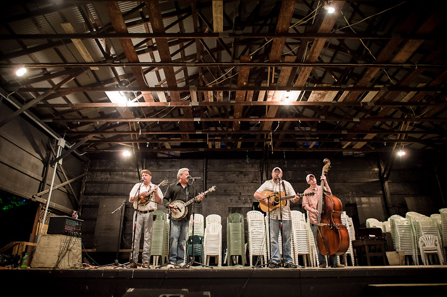 Bluegrass Band Shenandoah Drive