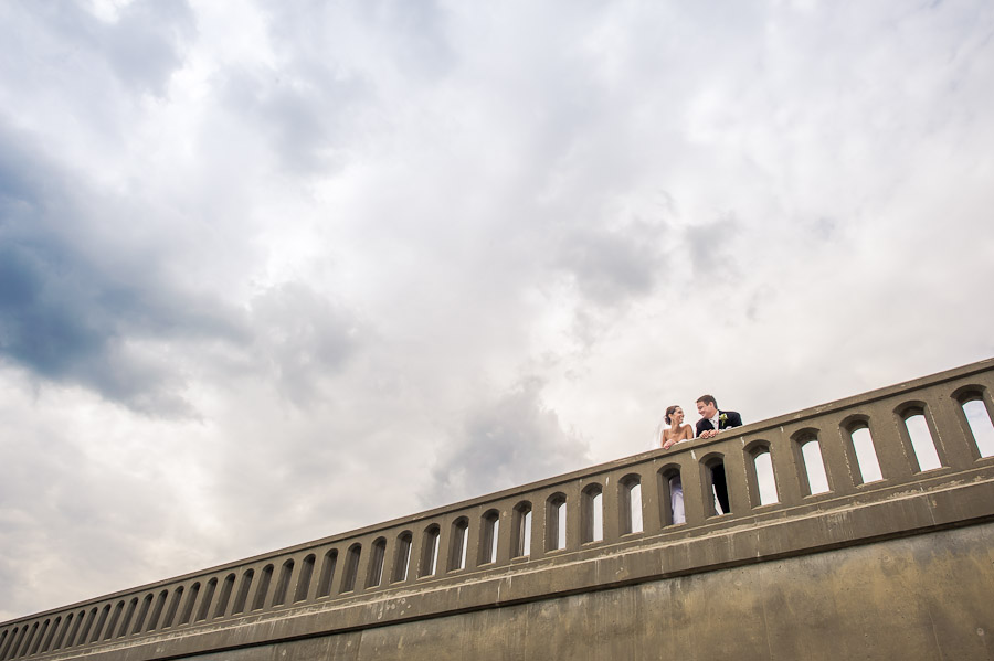 Indianapolis Wedding Photography Downtown Portraits