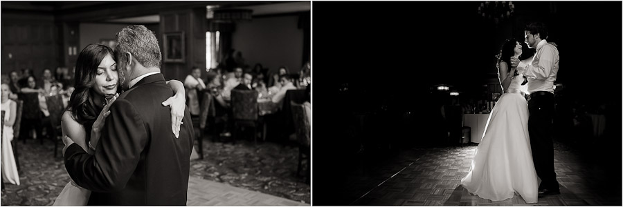 First dances in Tudor Room Indiana University