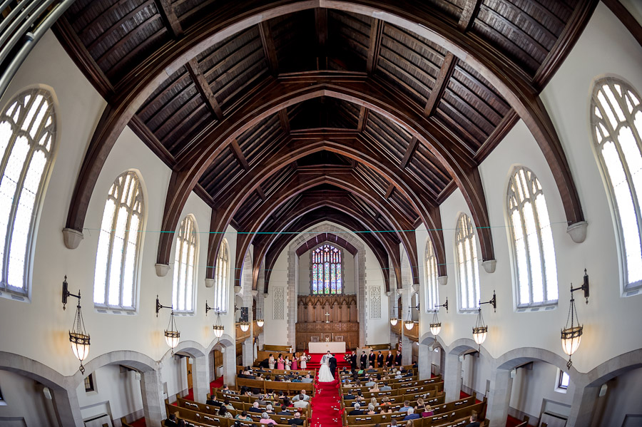 First Christian Church, Bloomington IN