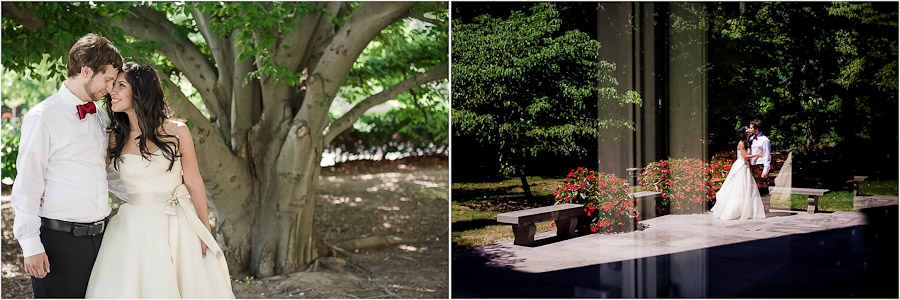 Indiana University Wedding Portraits