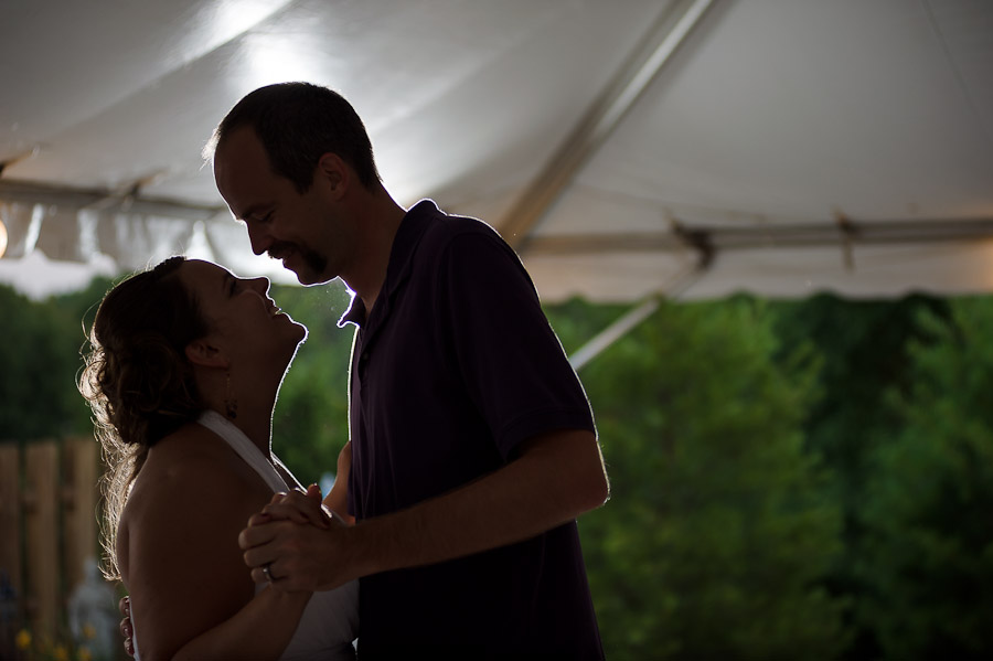 Bloomington wedding dance