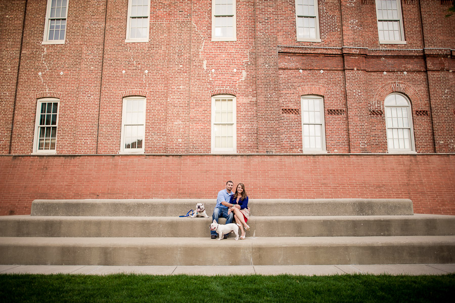 Indianapolis Engagement Photos