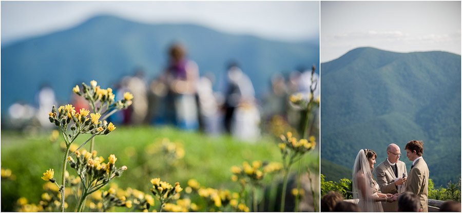 wintergreen mountain wedding photography