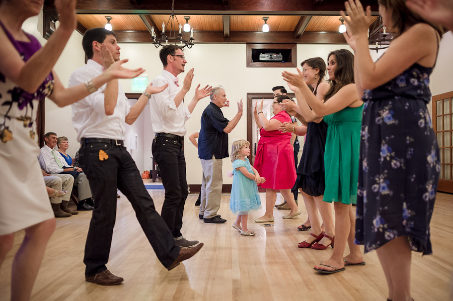 Wedding Square Dance