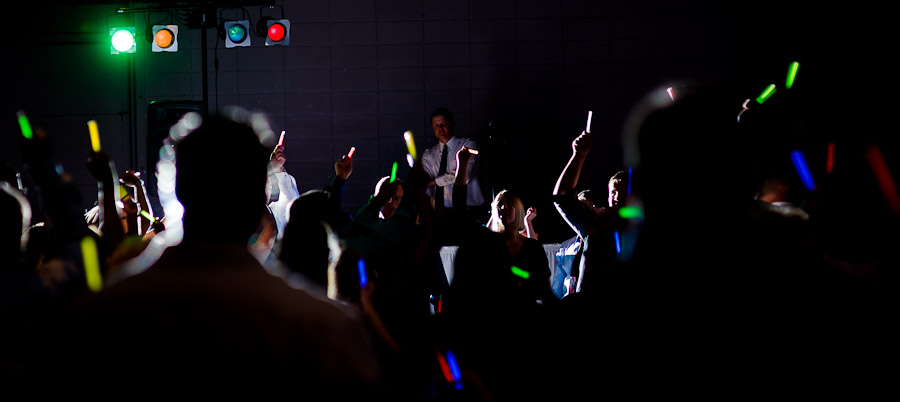 Wedding Glow Sticks