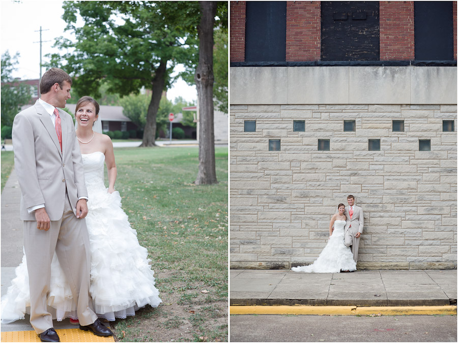 Southern Indiana Wedding Photography