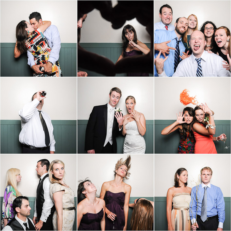 Quirky, fun, crazy, colorful and hilarious tall and small photobooth extraordinaire