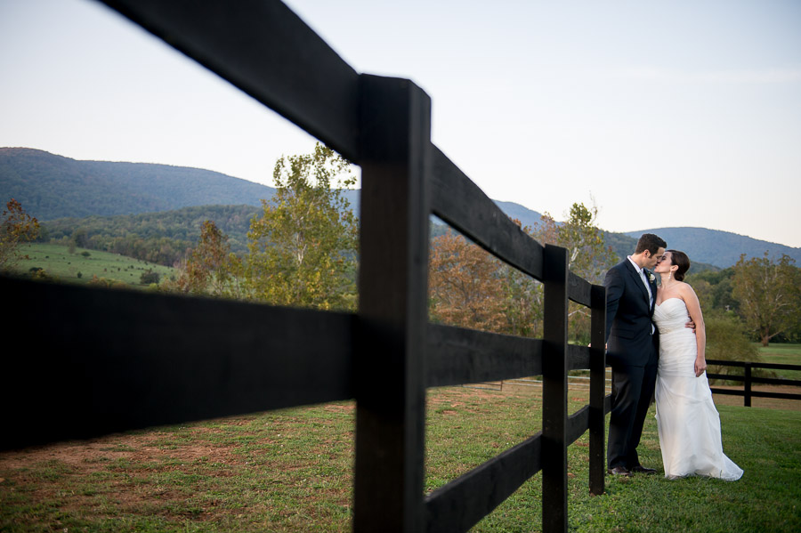 beautiful, quirky, farm winery wedding in Virginia