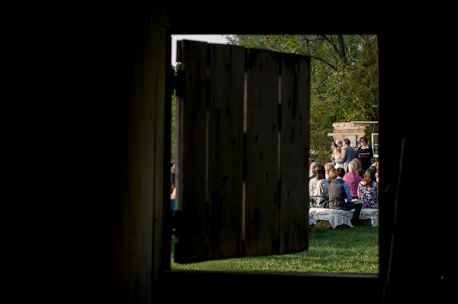 Creative wedding first Kiss photographs