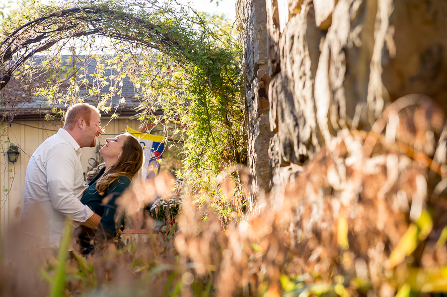 Nashville Indiana Engagement Photography