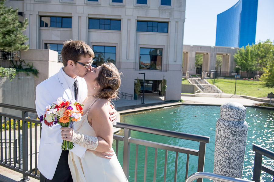 Colorful and romantic first look at Canal Walk in Indy