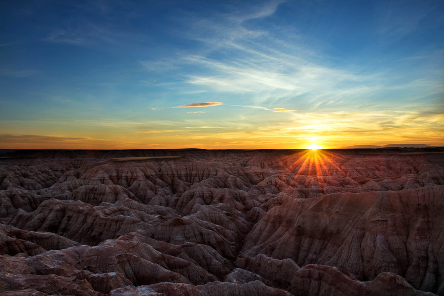 The Badlands