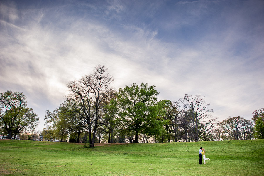 Richmond Virginia Engagement Photography