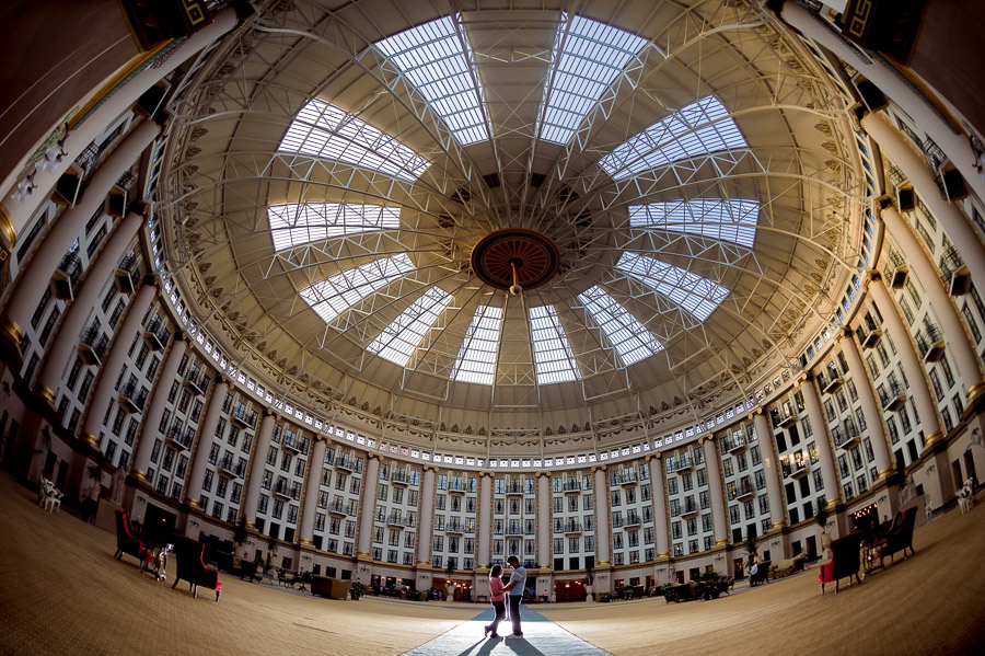 french lick west baden springs engagement photos