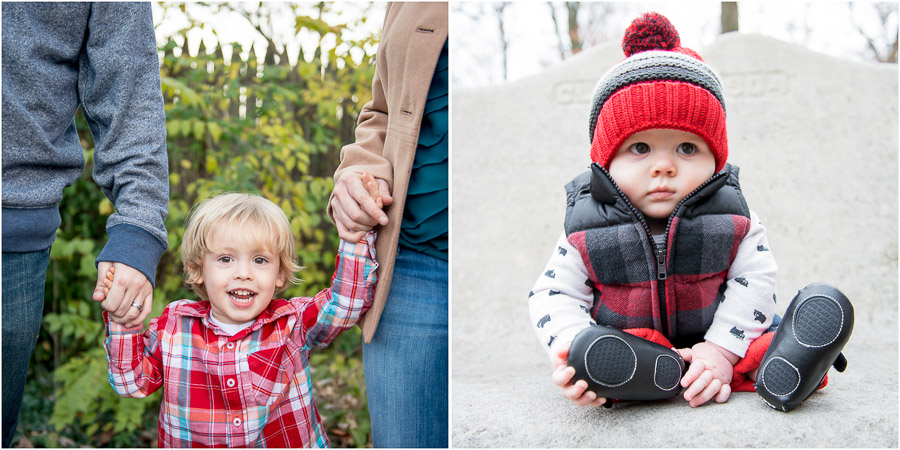 creative, casual family photography bloomington indiana