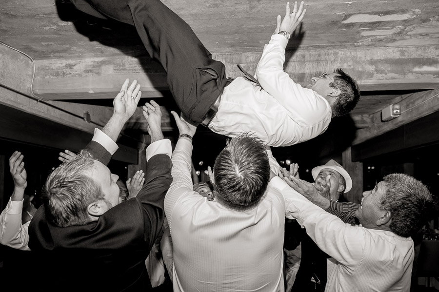 great wedding dancefloor moments