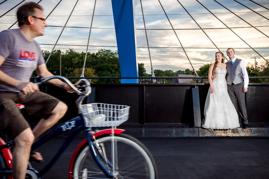 awesome creative wedding portraits