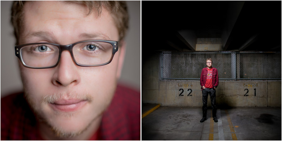 Creative and hip portraits and headshots bloomington indiana