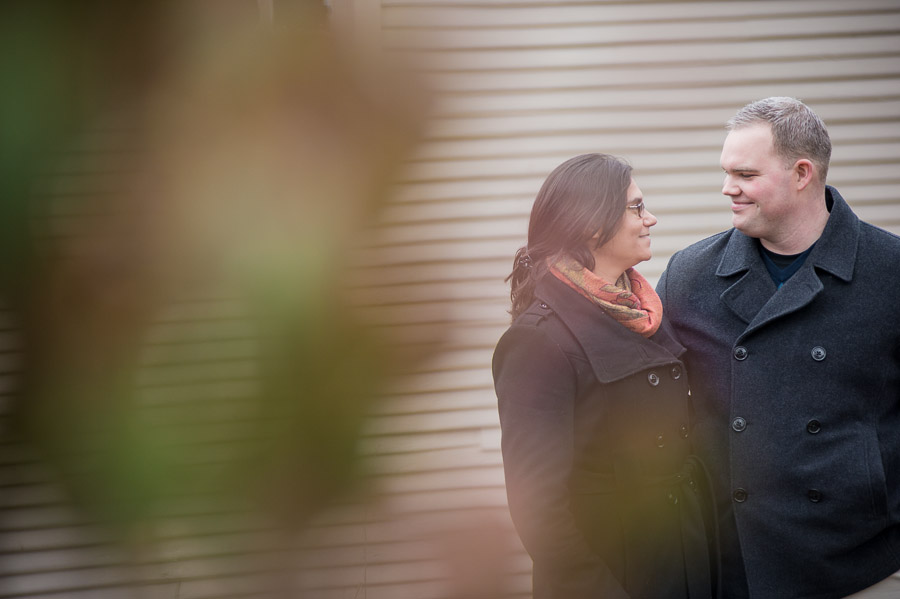 Bloomington Engagement Photos