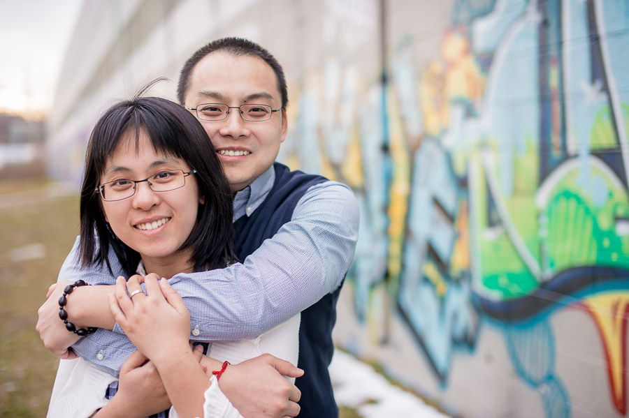 Couples Portrait Photography Bloomington Indiana