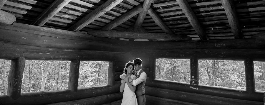 Indiana State Park Wedding Photography