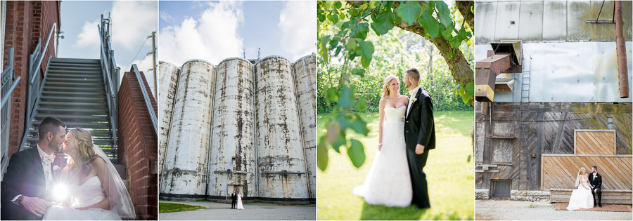 Mill Top Banquet Center Indianapolis wedding photos