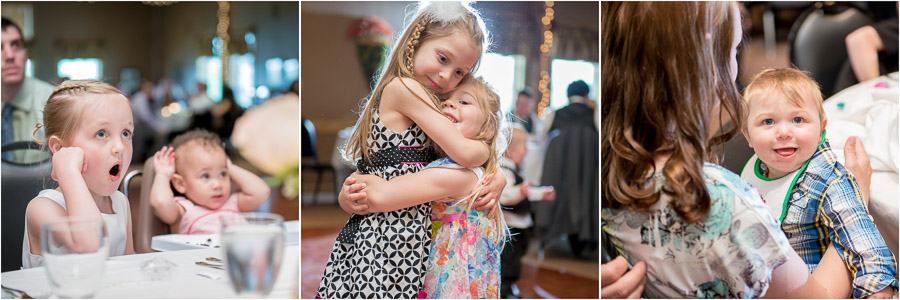 funny and cute kid photography at indianapolis wedding