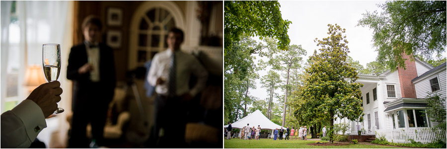 gorgeous, classy, southern wedding at Whitford Plantation