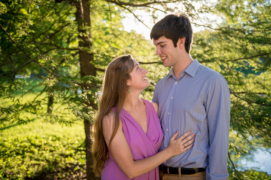 Lovely portrait on Indiana University's Bloomington campus.