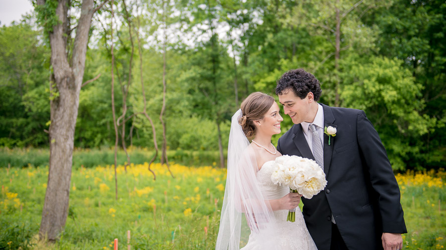 French Lick colorful wedding photos