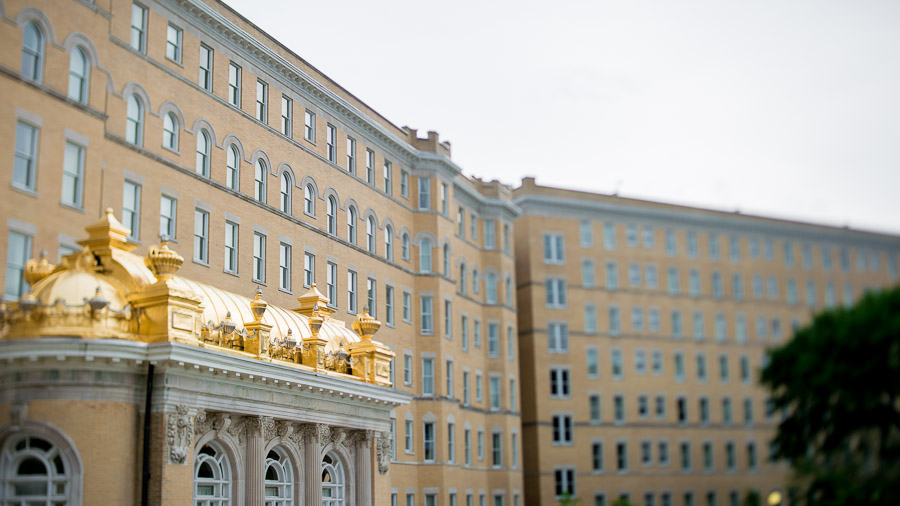 French Lick Springs Hotel