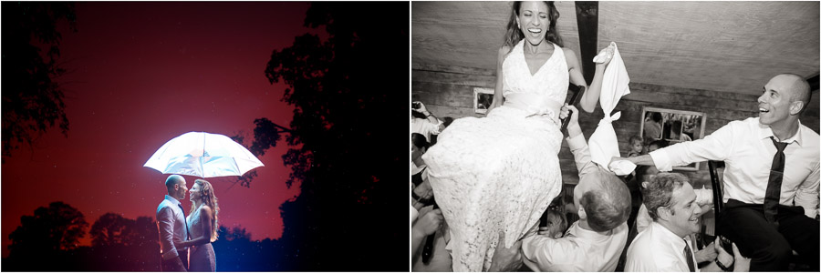 Creative and photojournalistic wedding photos in Btown by TALL+small Photo