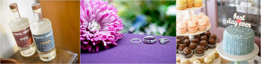 Colorful wedding details, Indy, TALL+small.