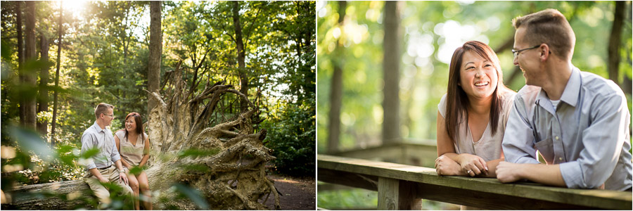 Harrisonburg-Engagement-Photography-JMU-Arboretum-Downtown-Van-Brian-1