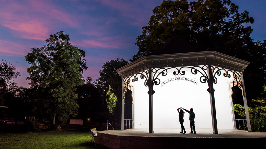 Staunton-Virginia-Engagement-Photos-Downtown-Gypsy-Hill-Park-9