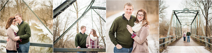 Bloomington-Snow-Engagement-Session-1