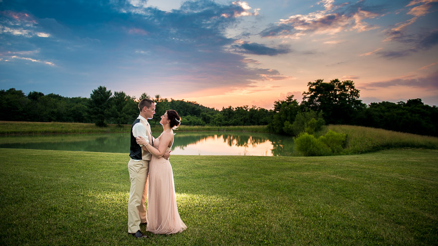 Chateau Pomije Winery Wedding Pics